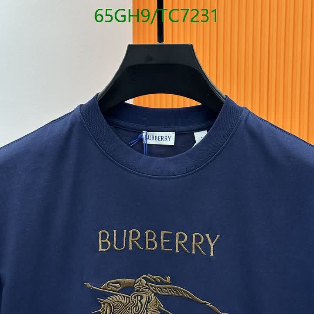 Burberry-Clothing Code: TC7231 $: 65USD