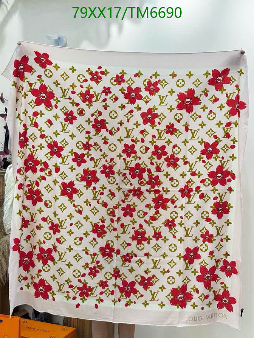 LV-Scarves Code: TM6690 $: 79USD