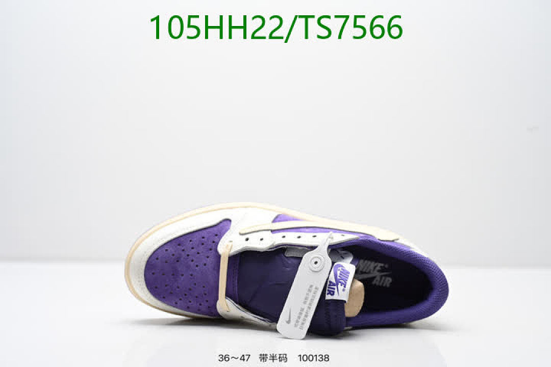 NIKE-Shoes(Women) Code: TS7566 $: 105USD