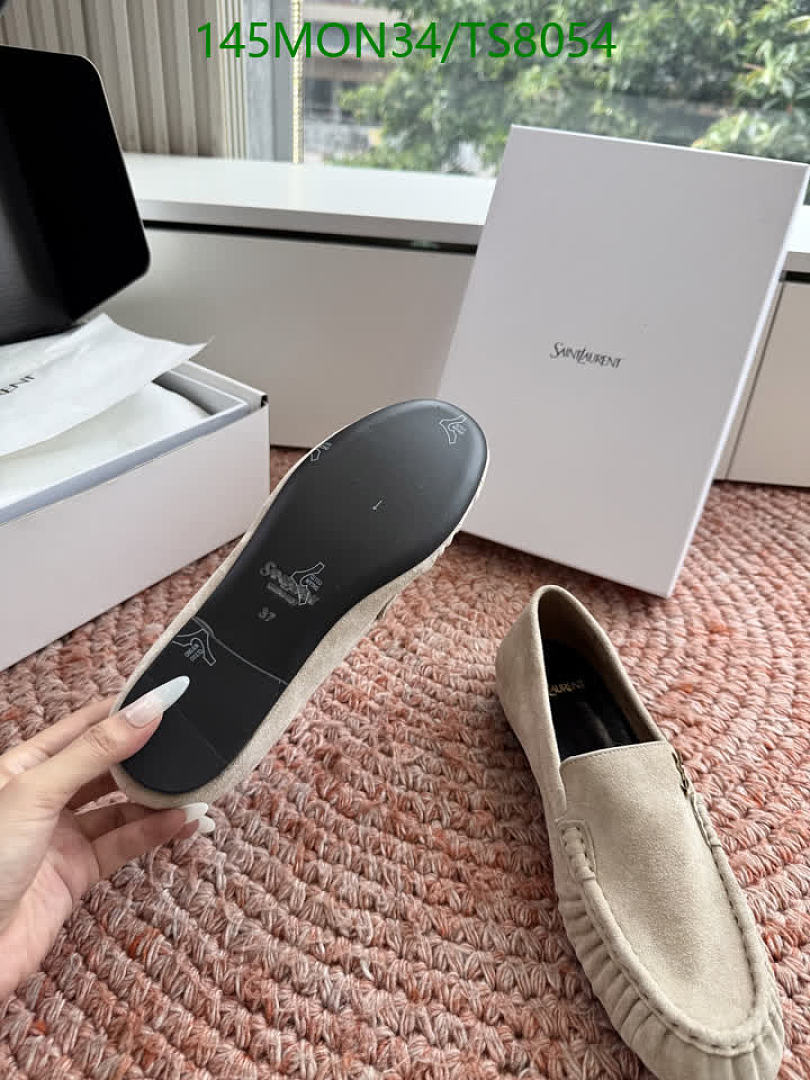 YSL-Shoes(Women) Code: TS8054 $: 145USD