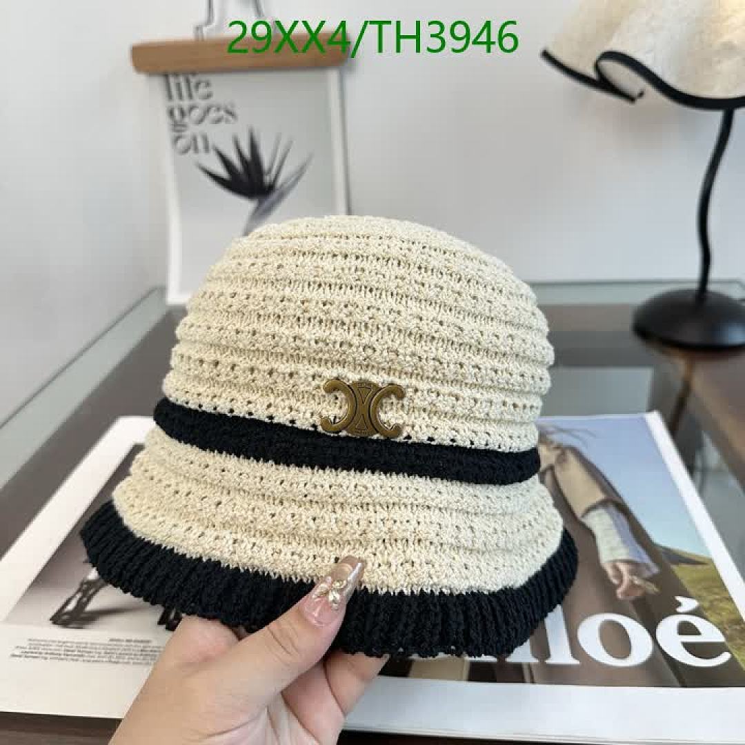 Celine-Hats Code: TH3946 $: 29USD