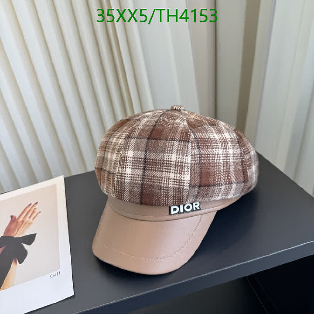 Dior-Hats Code: TH4153 $: 35USD