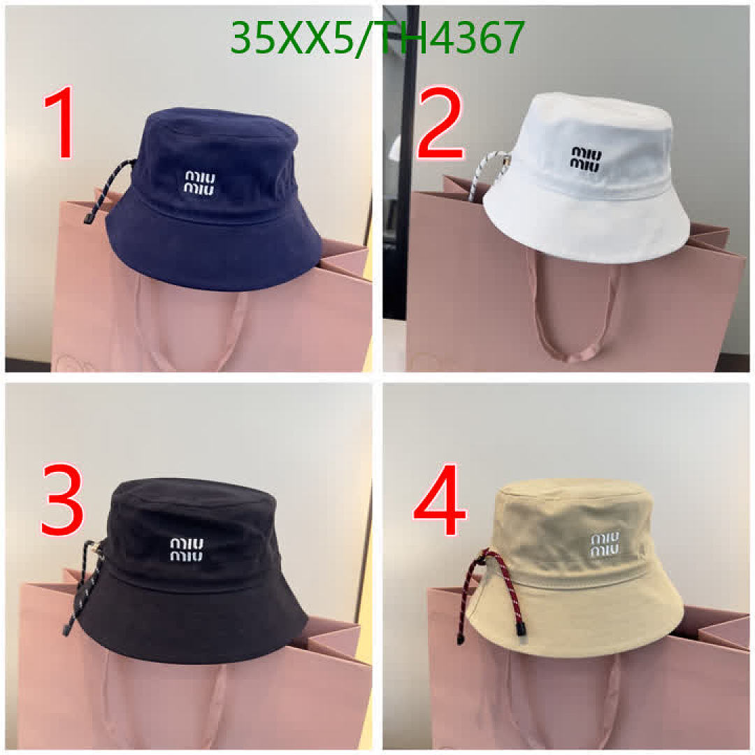 Miu Miu-Hats Code: TH4367 $: 35USD