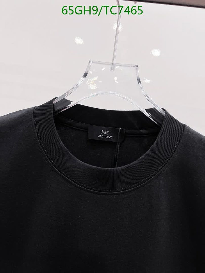Arcteryx-Clothing Code: TC7465 $: 65USD