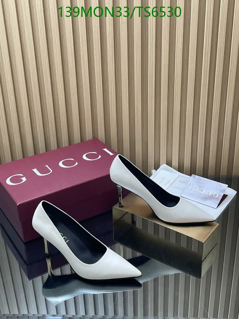 Gucci-Shoes(Women) Code: TS6530 $: 139USD