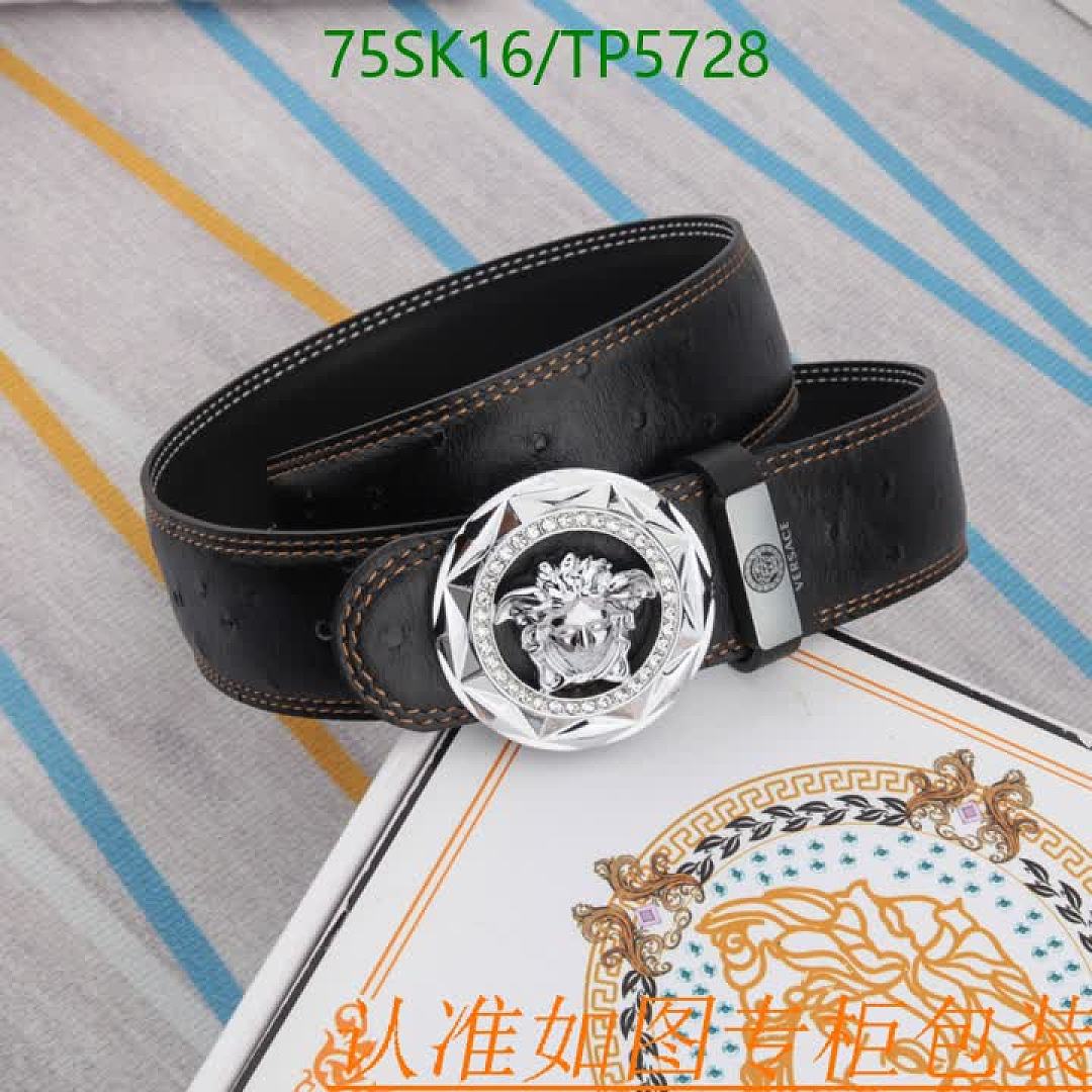 Versace-Belts Code: TP5728 $: 75USD