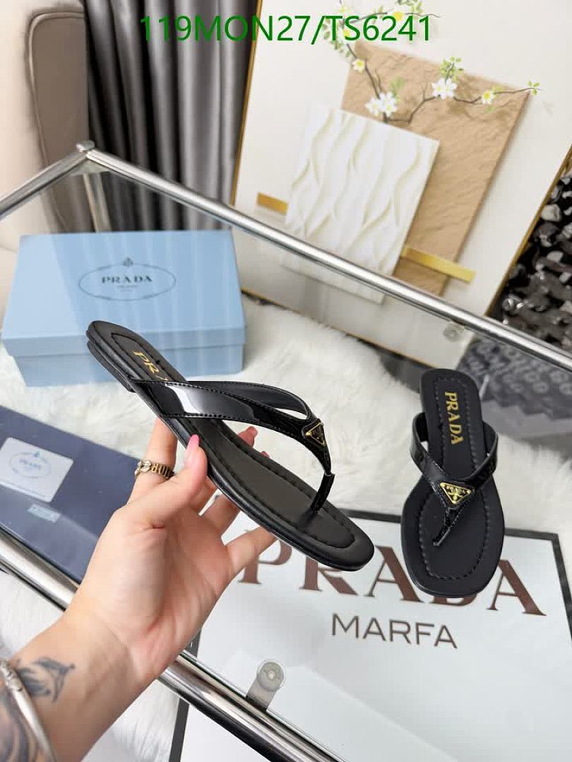 Prada-Shoes(Women) Code: TS6241 $: 119USD