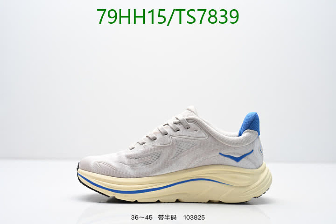 Hoka-Shoes(Men) Code: TS7839 $: 79USD