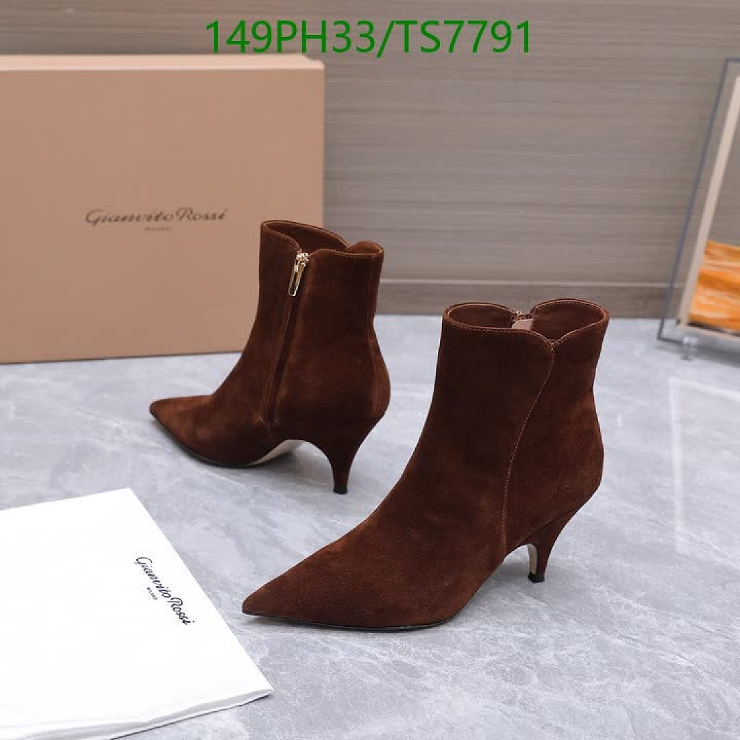 Gianvito Rossi-Shoes(Women) Code: TS7791 $: 149USD