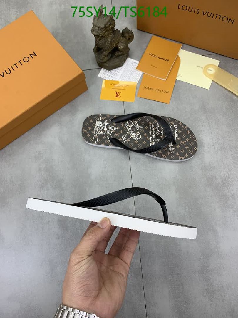LV-Shoes(Women) Code: TS6184 $: 75USD