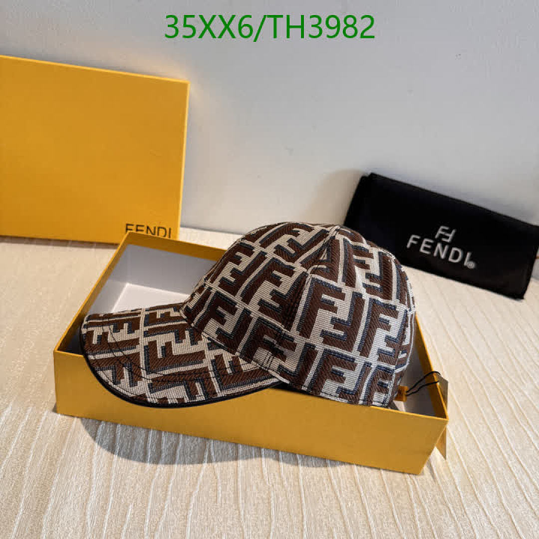 Fendi-Hats Code: TH3982 $: 35USD