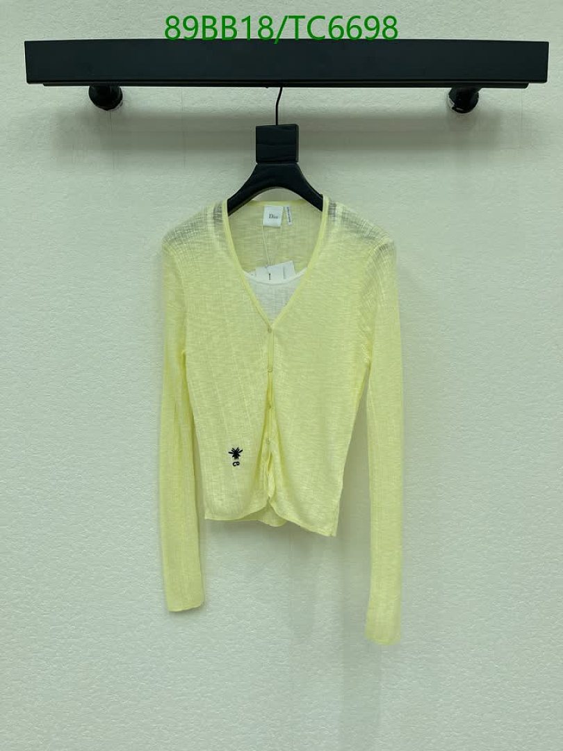 Dior-Clothing Code: TC6698 $: 89USD
