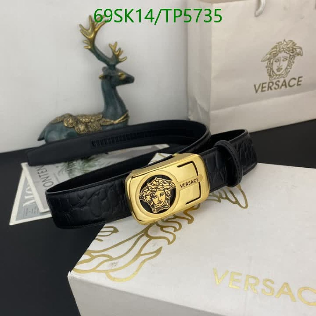 Versace-Belts Code: TP5735 $: 69USD