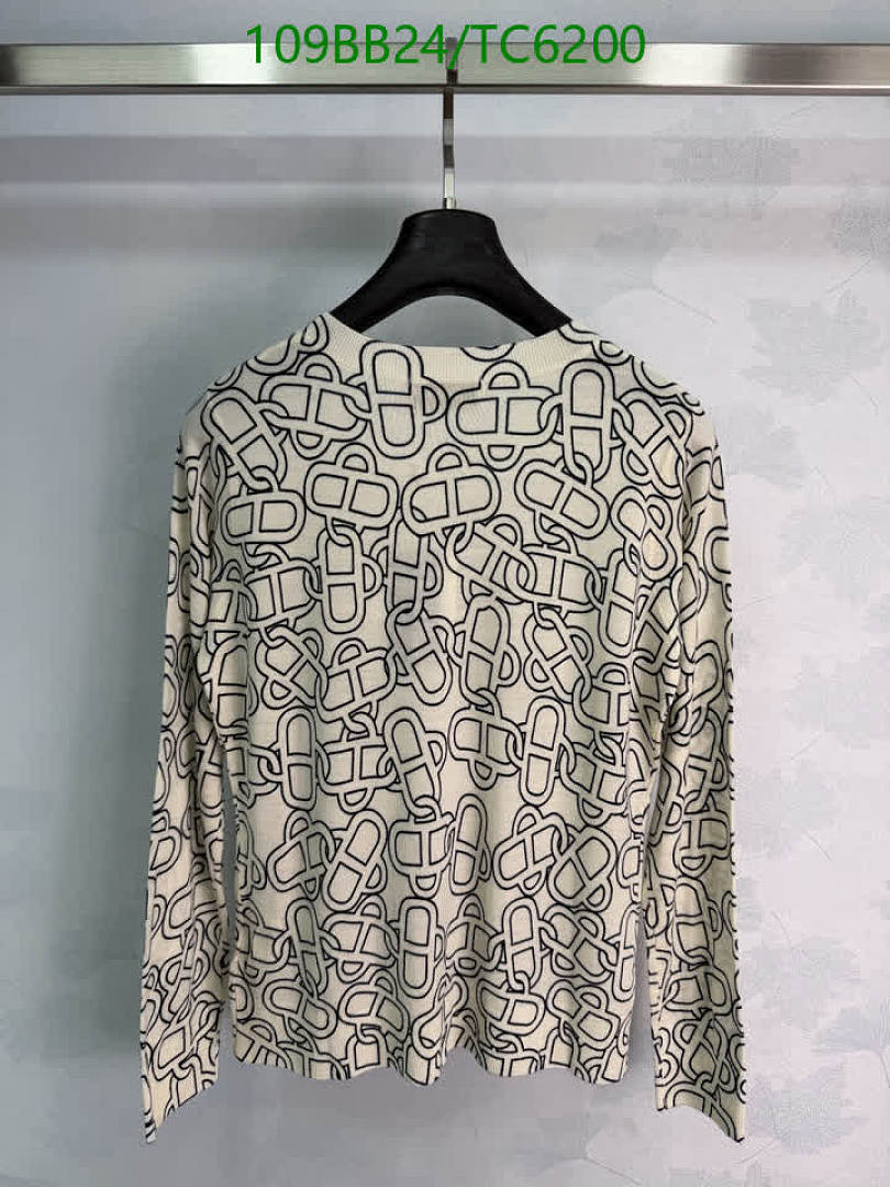 Hermes-Clothing Code: TC6200 $: 109USD