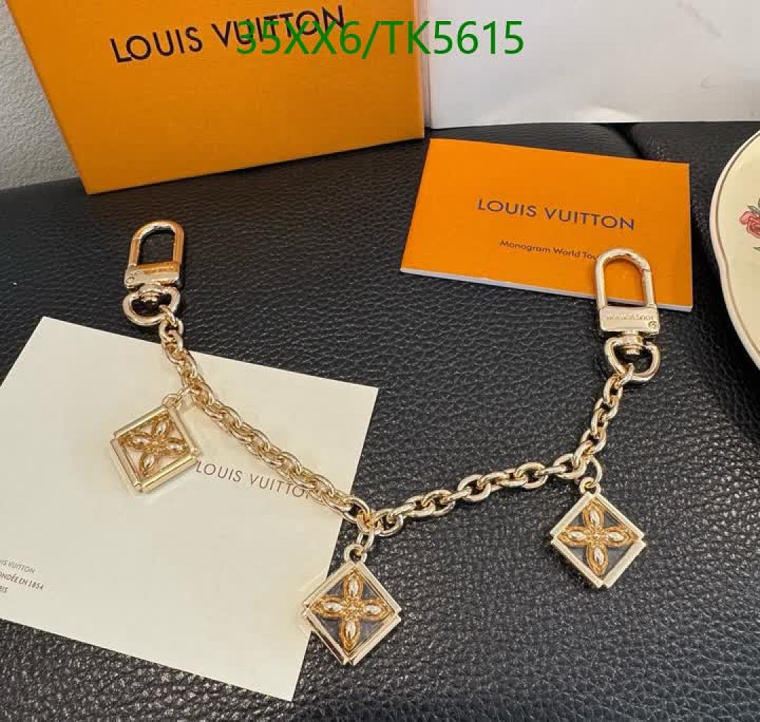 LV-Keychains & Bag Charms Code: TK5615 $: 35USD
