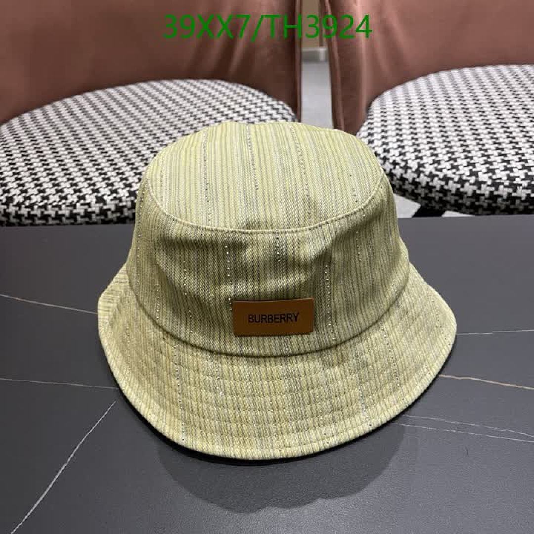 Burberry-Hats Code: TH3924 $: 39USD