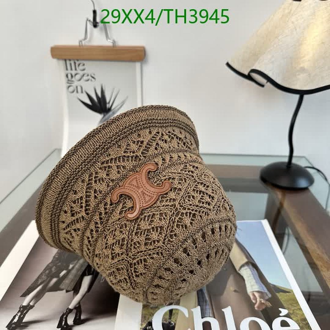 Celine-Hats Code: TH3945 $: 29USD