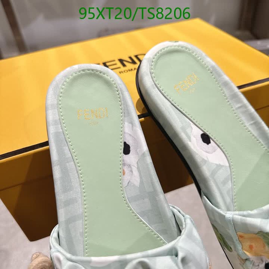 Fendi-Shoes(Men) Code: TS8206 $: 95USD
