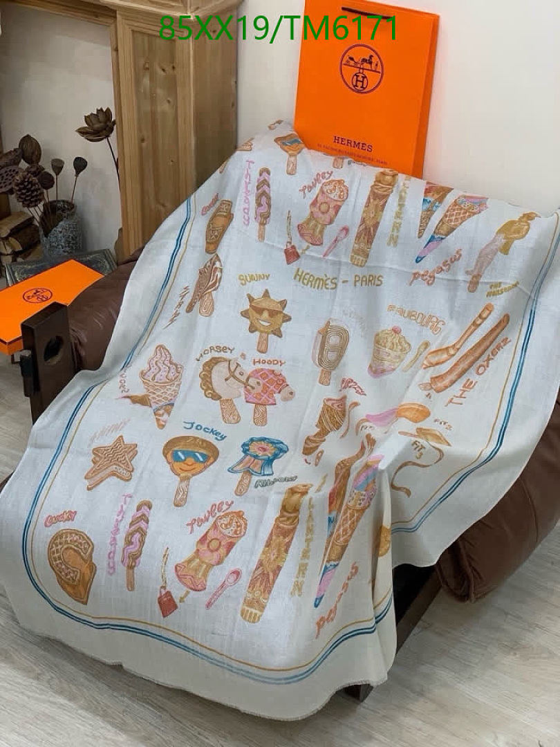 Hermes-Scarves Code: TM6171 $: 85USD