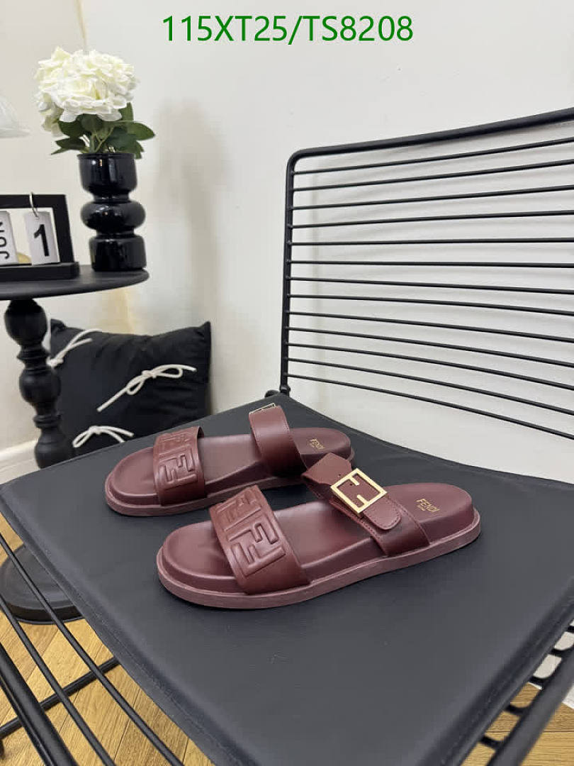 Fendi-Shoes(Men) Code: TS8208 $: 115USD