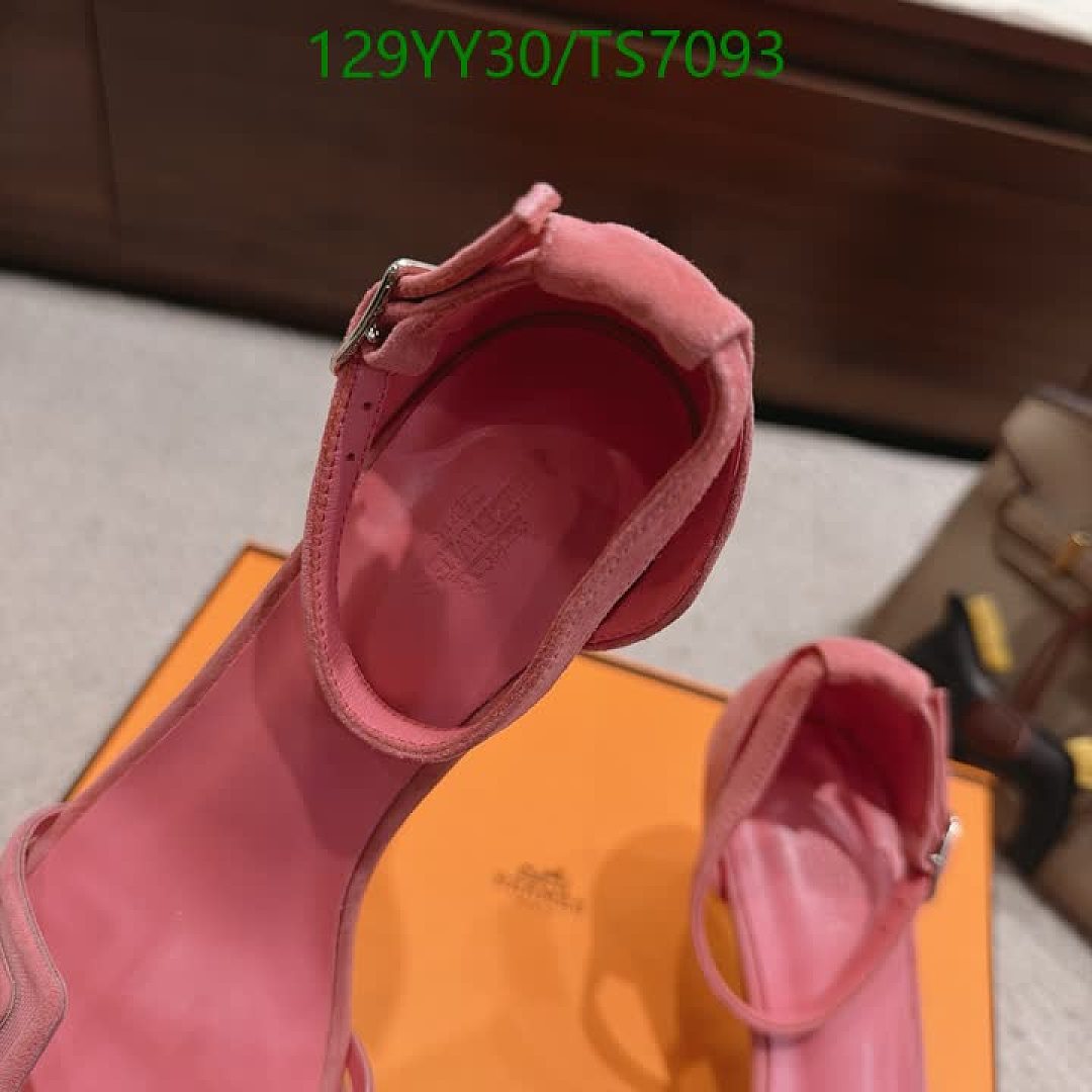 Hermes-Shoes(Women) Code: TS7093 $: 129USD