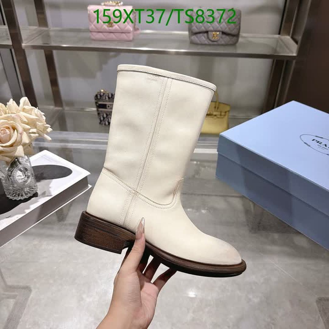 Prada-Shoes(Women) Code: TS8372 $: 159USD