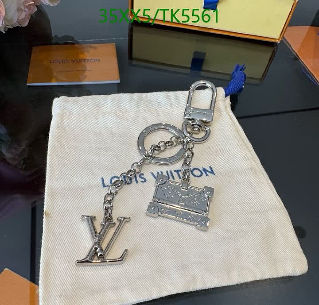 LV-Keychains & Bag Charms Code: TK5561 $: 35USD
