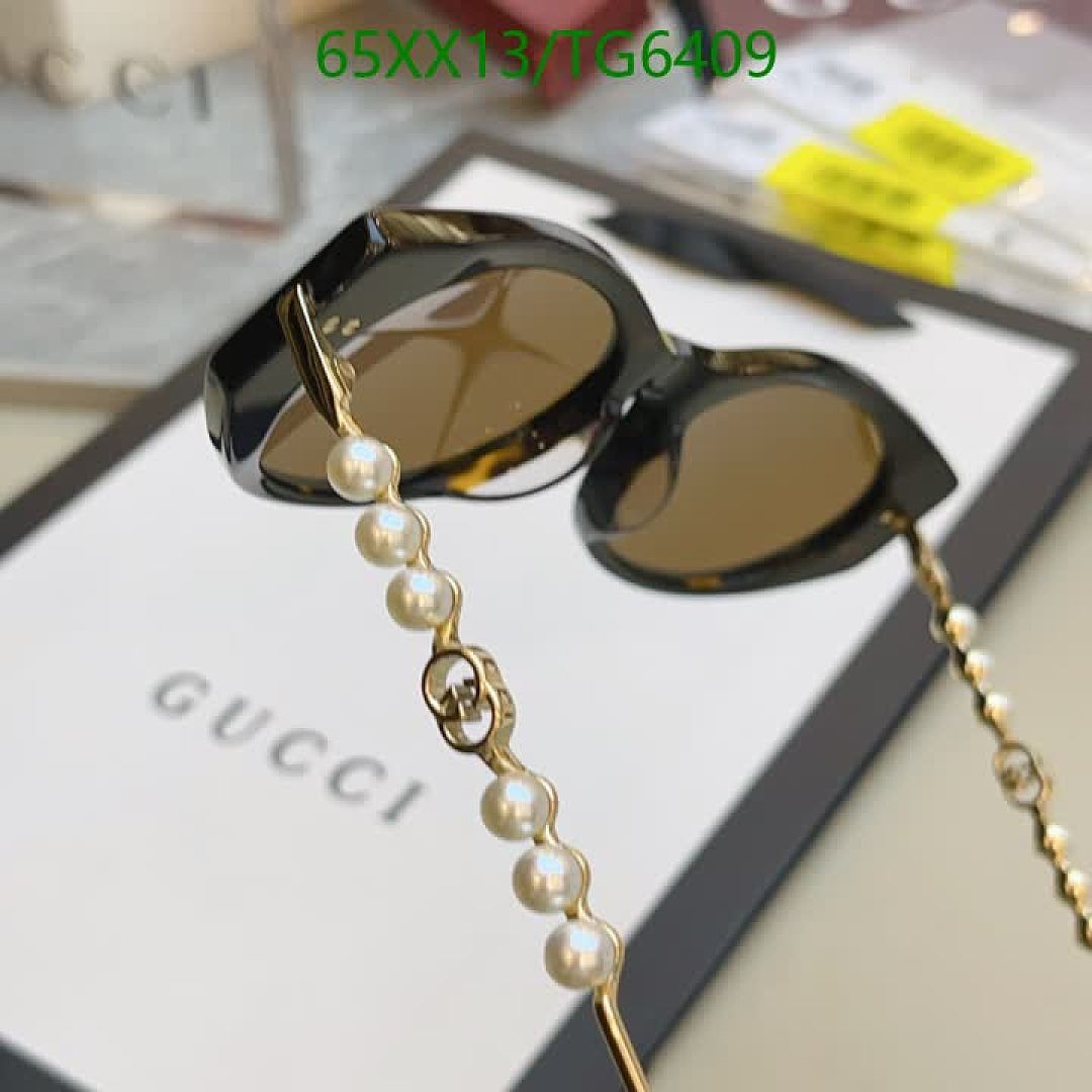 Gucci-Glasses Code: TG6409 $: 65USD