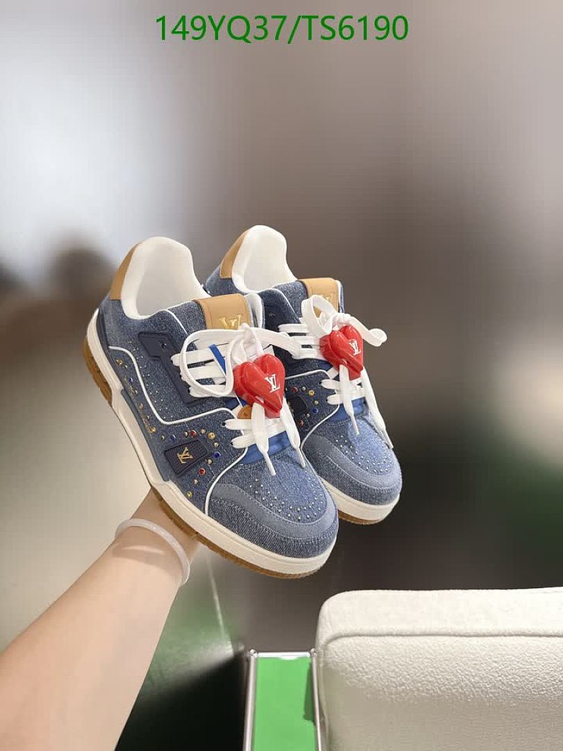 LV-Shoes(Women) Code: TS6190 $: 149USD