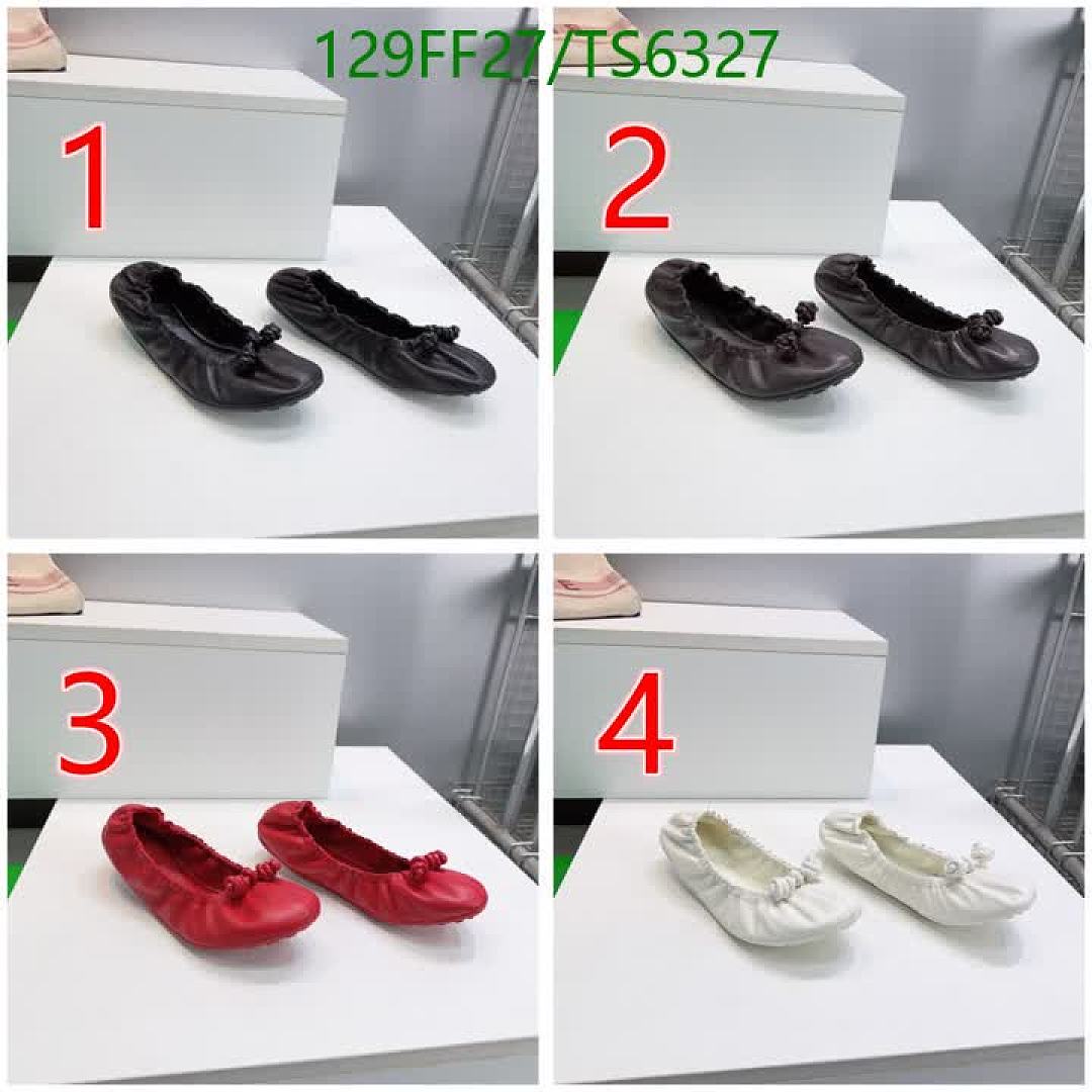 BV-Shoes(Women) Code: TS6327 $: 129USD