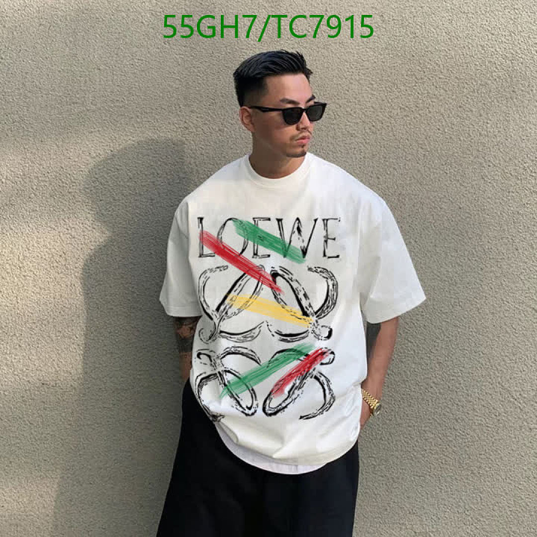 Loewe-Clothing Code: TC7915 $: 55USD