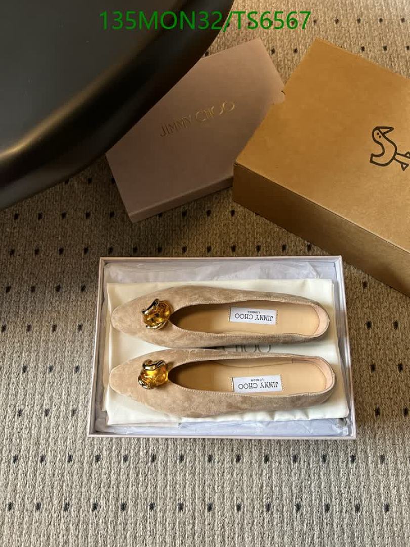 Jimmy Choo-Shoes(Women) Code: TS6567 $: 135USD