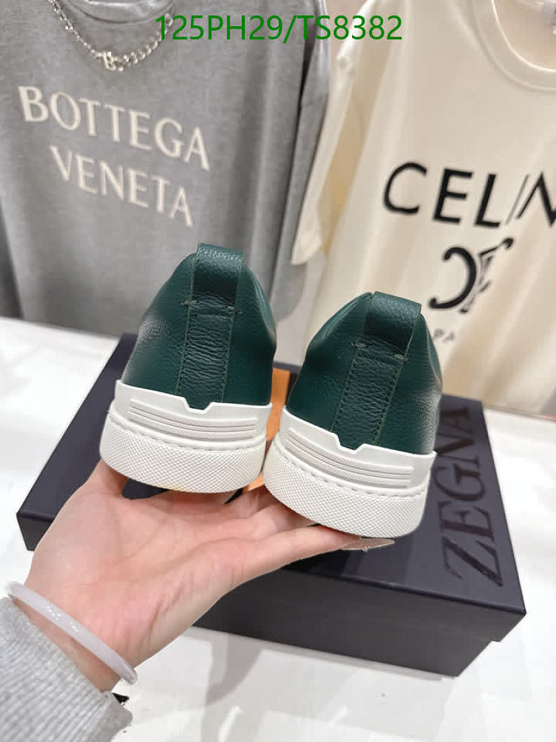 Zegna-Shoes(Men) Code: TS8382 $: 125USD
