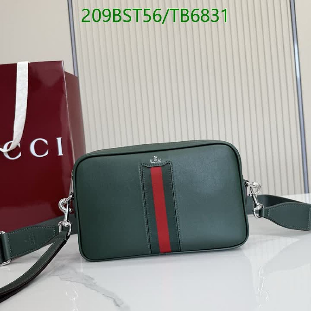Gucci-Bags(5A) Code: TB6831 $: 209USD