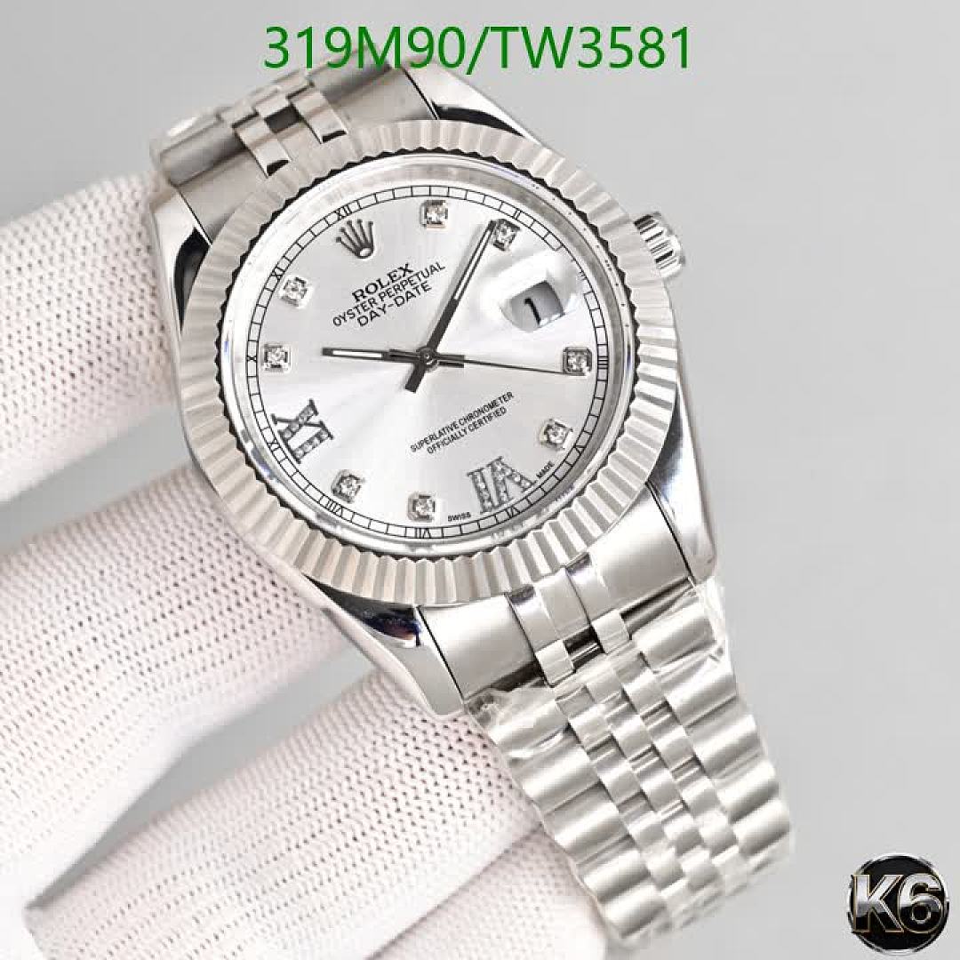 Rolex-Watches(5A) Code: TW3581 $: 319USD