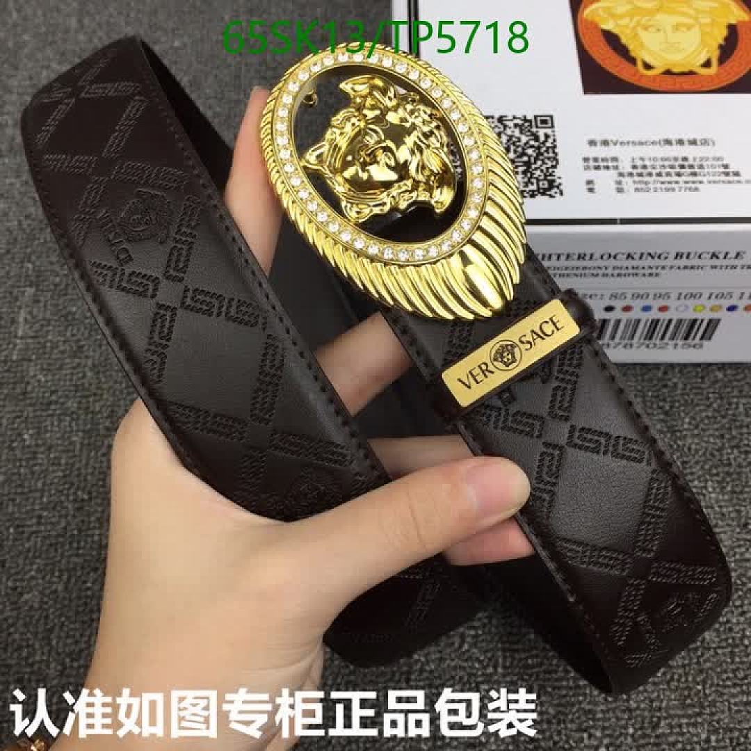Versace-Belts Code: TP5718 $: 65USD