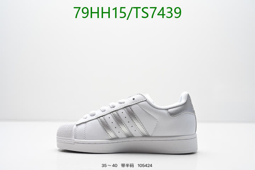 Adidas-Shoes(Women) Code: TS7439 $: 79USD