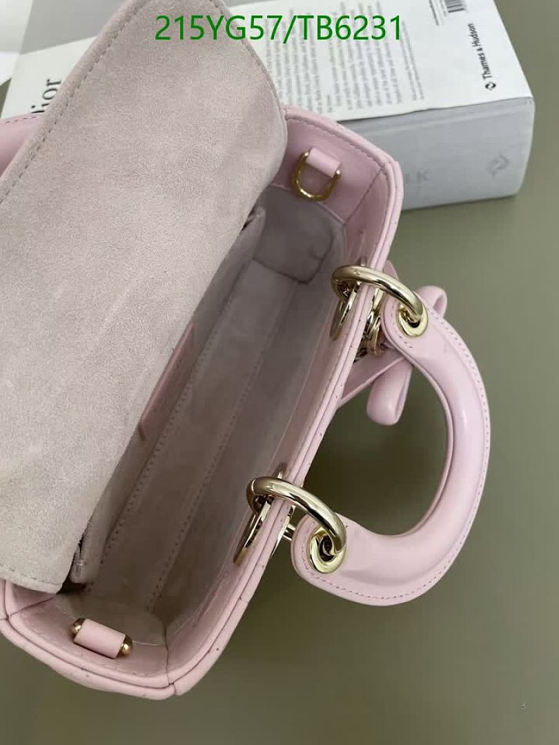 Dior-Bags(5A) Code: TB6231 $: 215USD