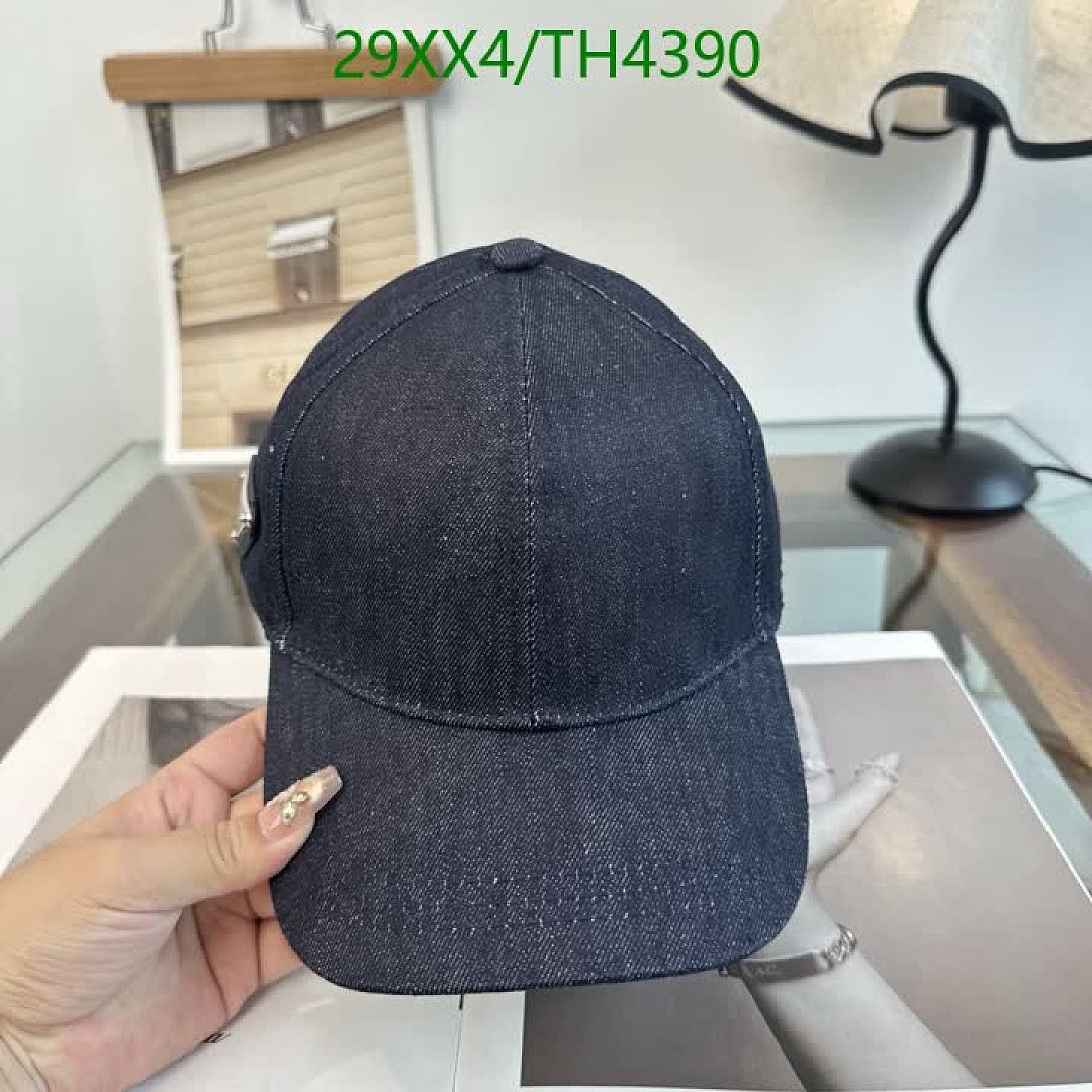Prada-Hats Code: TH4390 $: 29USD