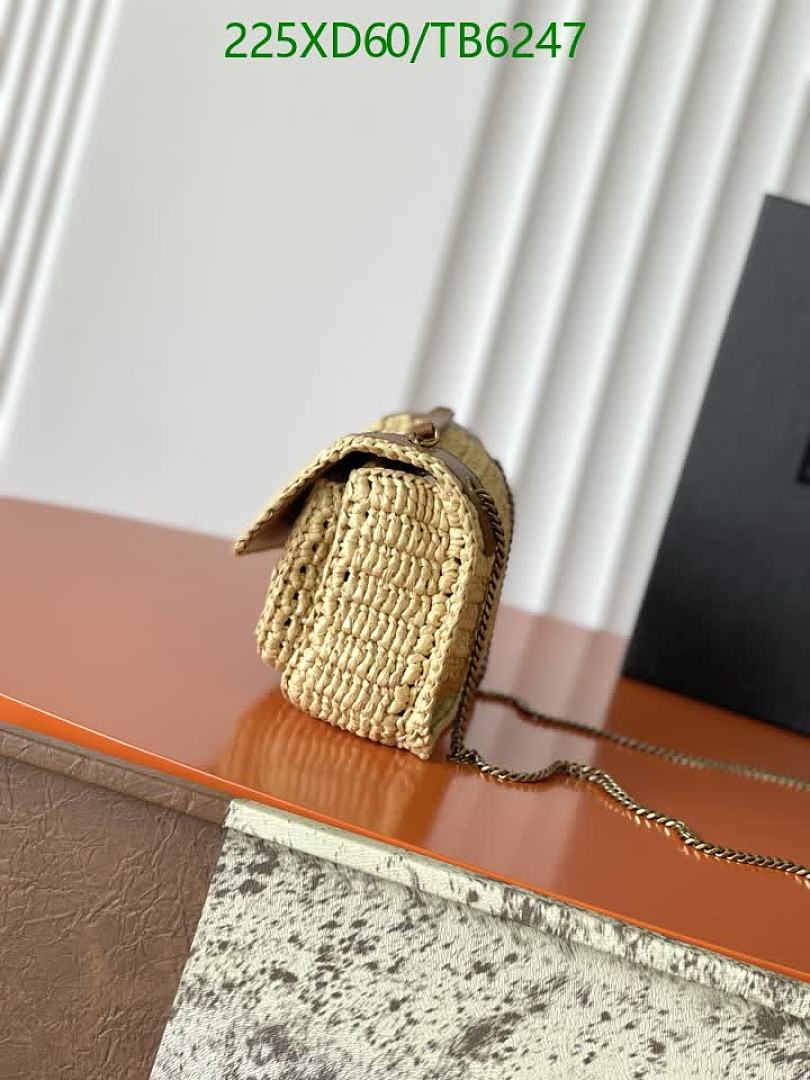 YSL-Bags(5A) Code: TB6247 $: 225USD