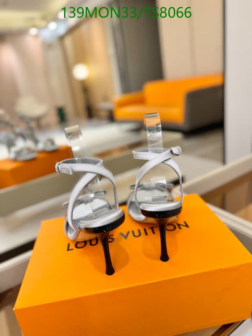 LV-Shoes(Women) Code: TS8066 $: 139USD