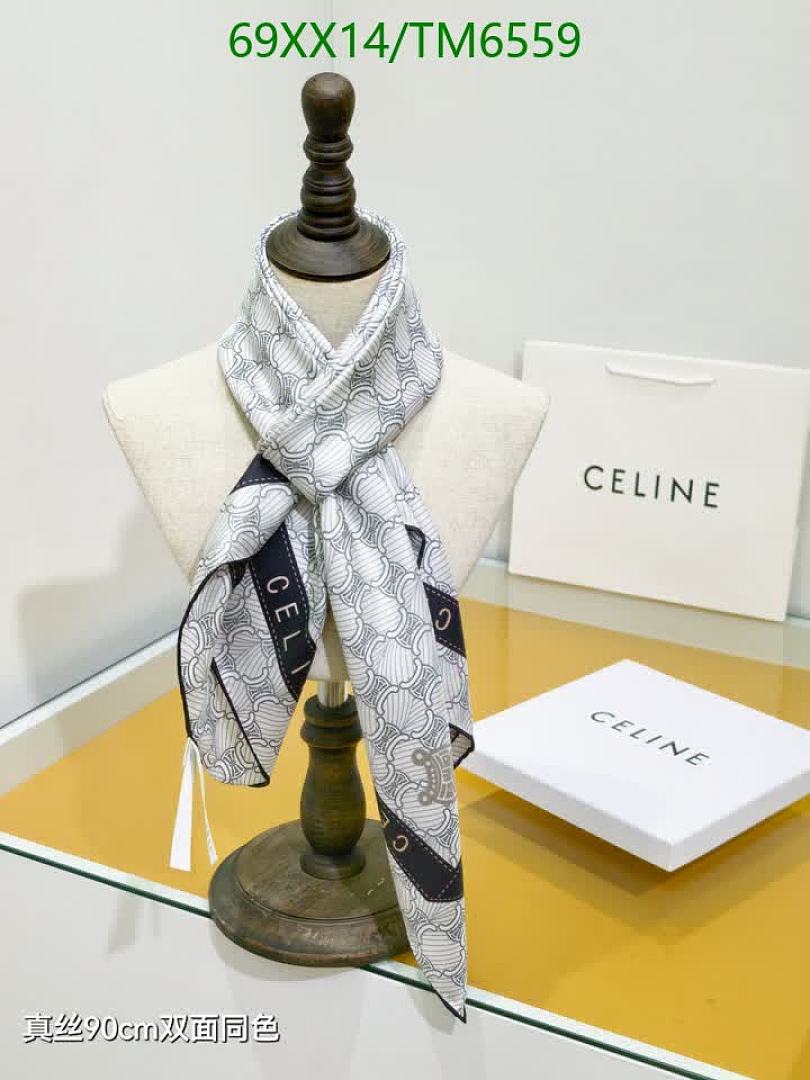 Celine-Scarves Code: TM6559 $: 69USD