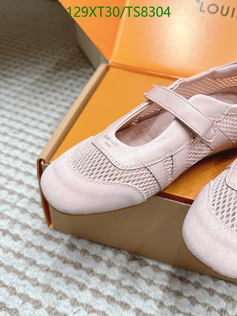 LV-Shoes(Women) Code: TS8304 $: 129USD
