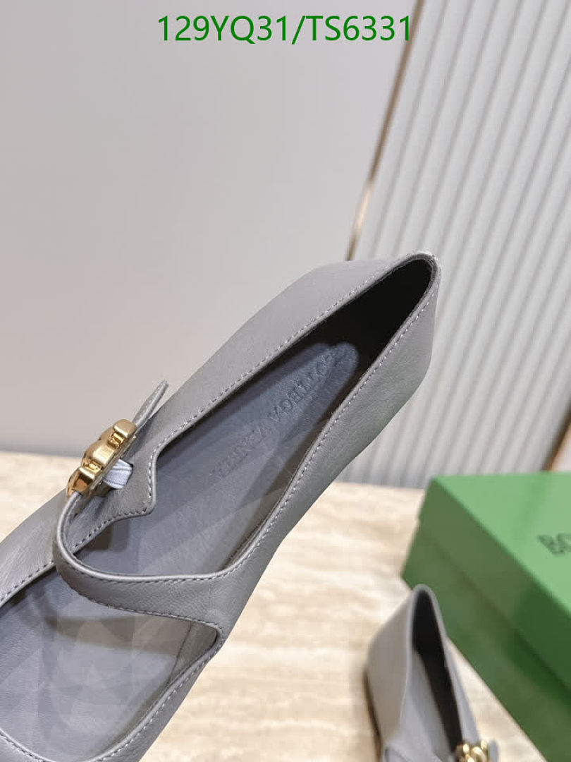 BV-Shoes(Women) Code: TS6331 $: 129USD