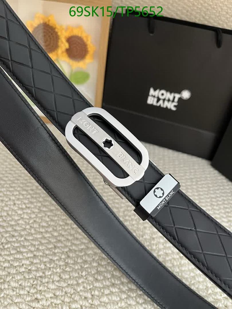 Montblanc-Belts Code: TP5652 $: 69USD