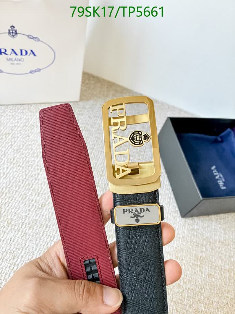 Prada-Belts Code: TP5661 $: 79USD