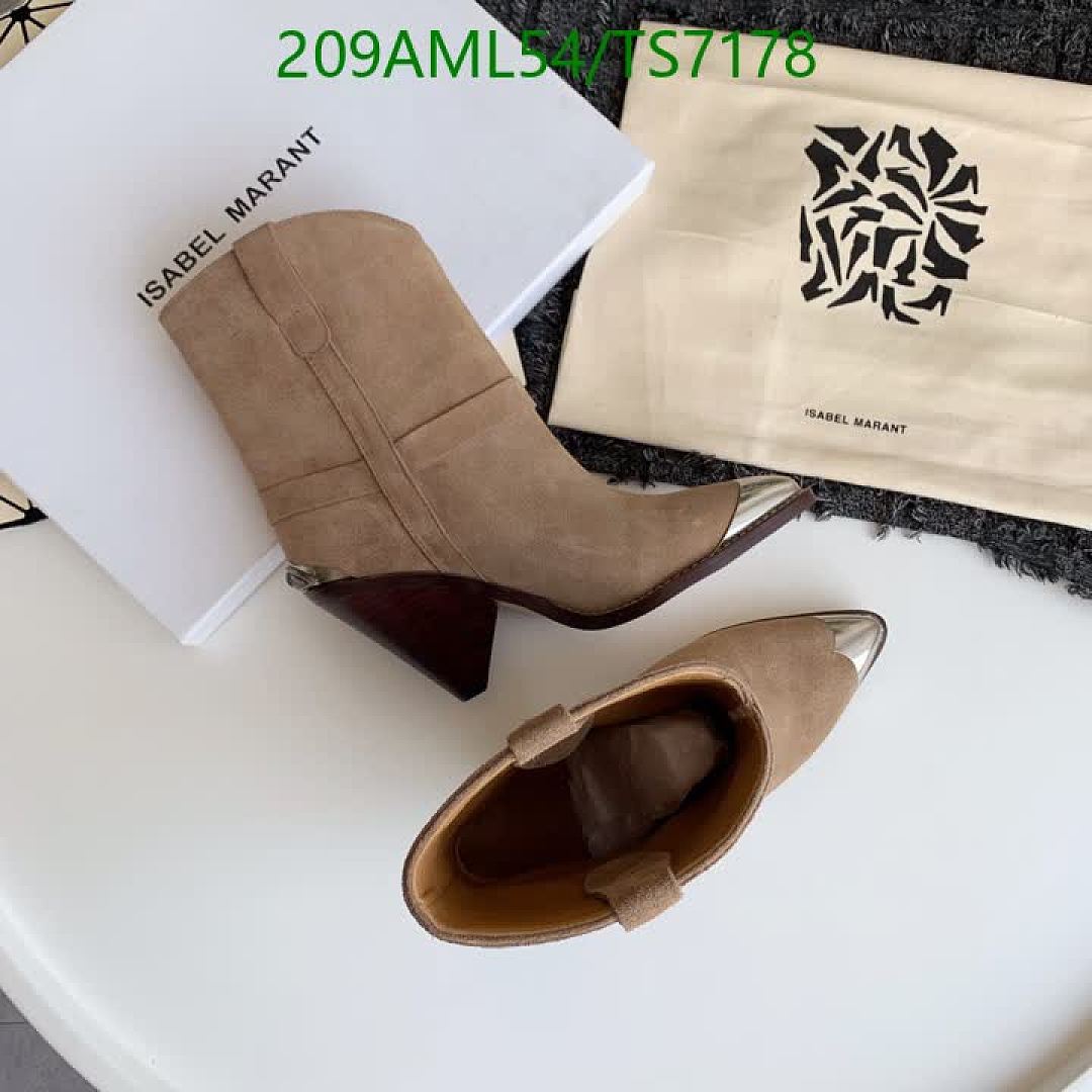 Isabel Marant-Shoes(Women) Code: TS7178 $: 209USD