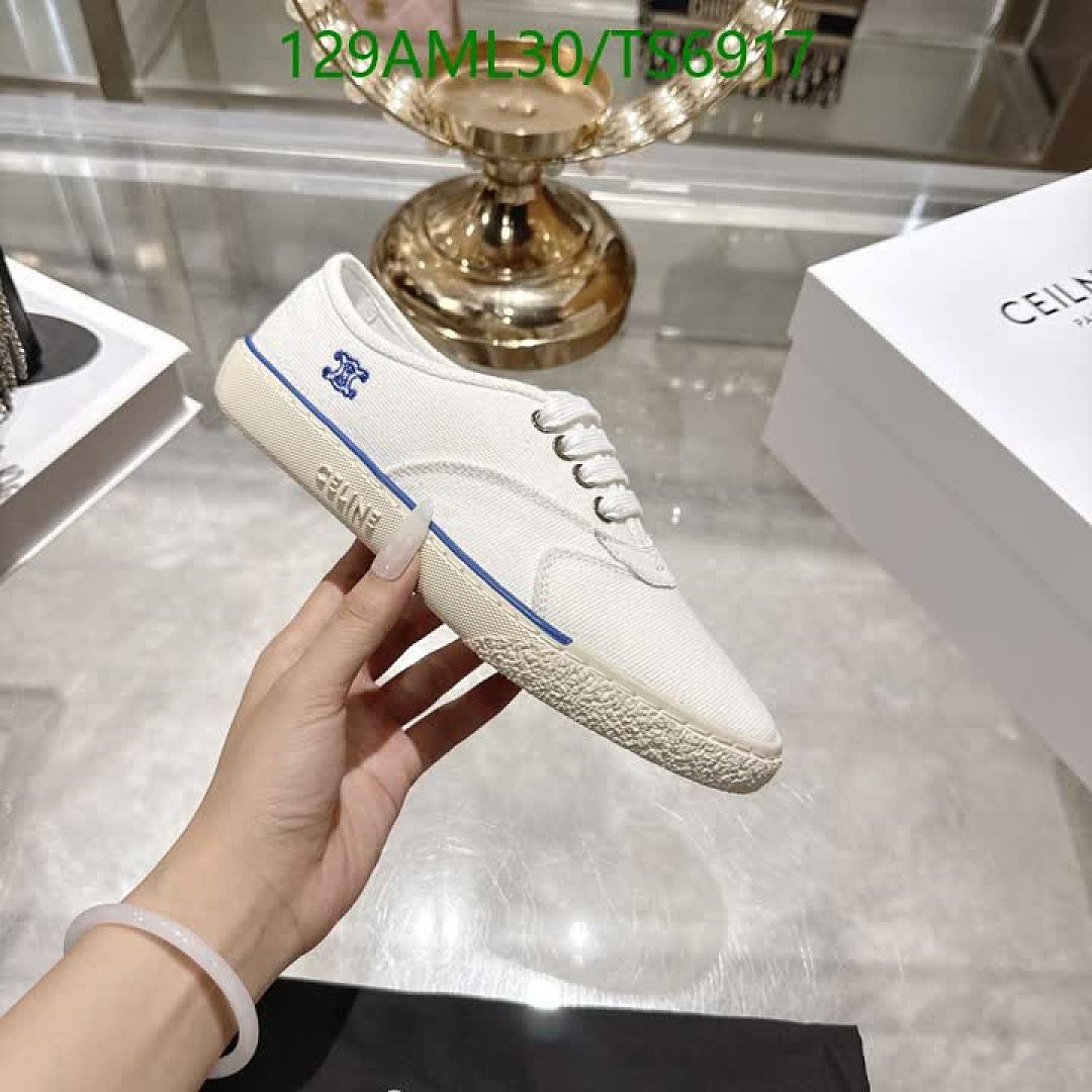 Celine-Shoes(Women) Code: TS6917 $: 129USD