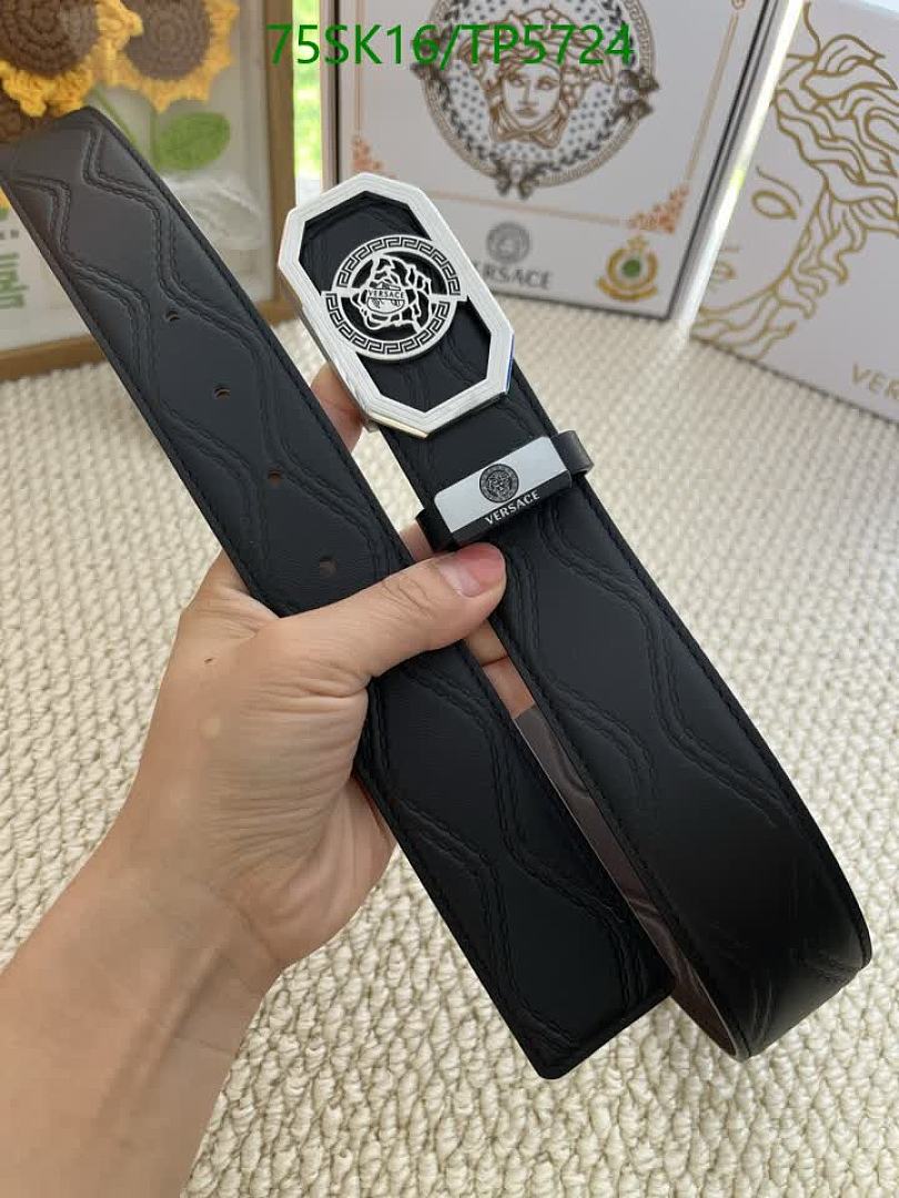 Versace-Belts Code: TP5724 $: 75USD