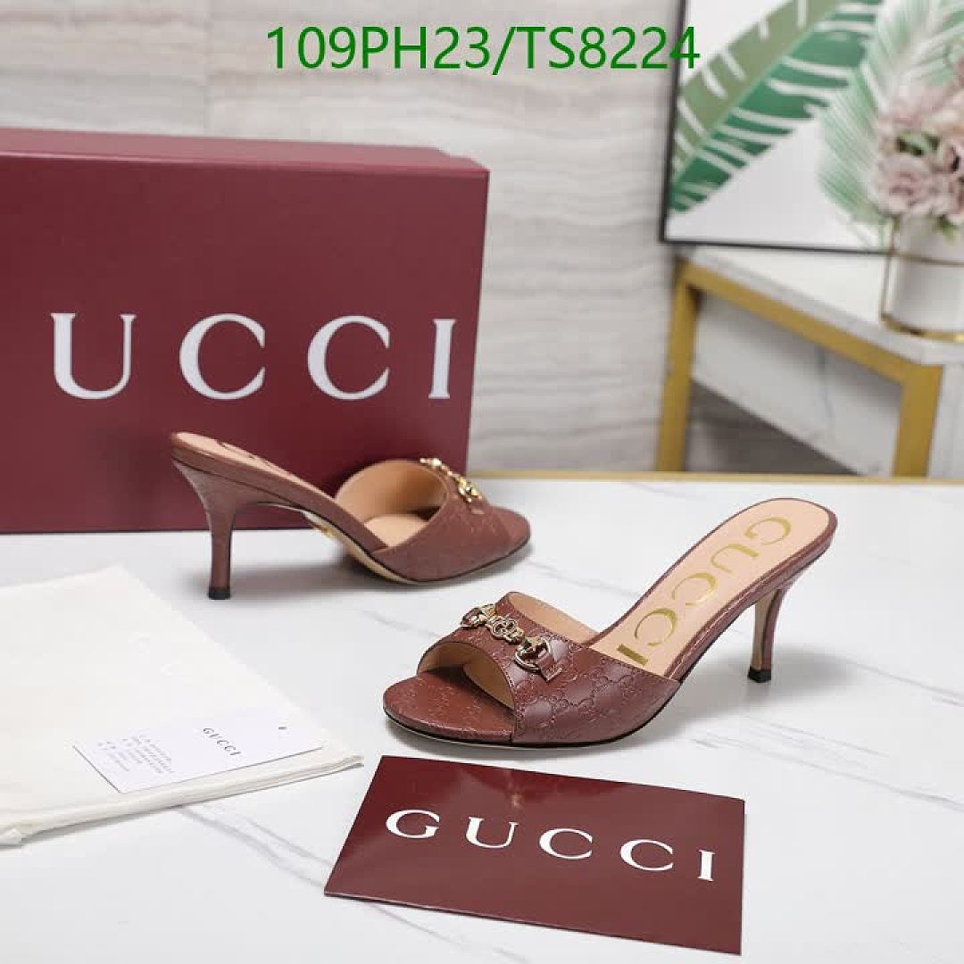 Gucci-Shoes(Women) Code: TS8224 $: 109USD
